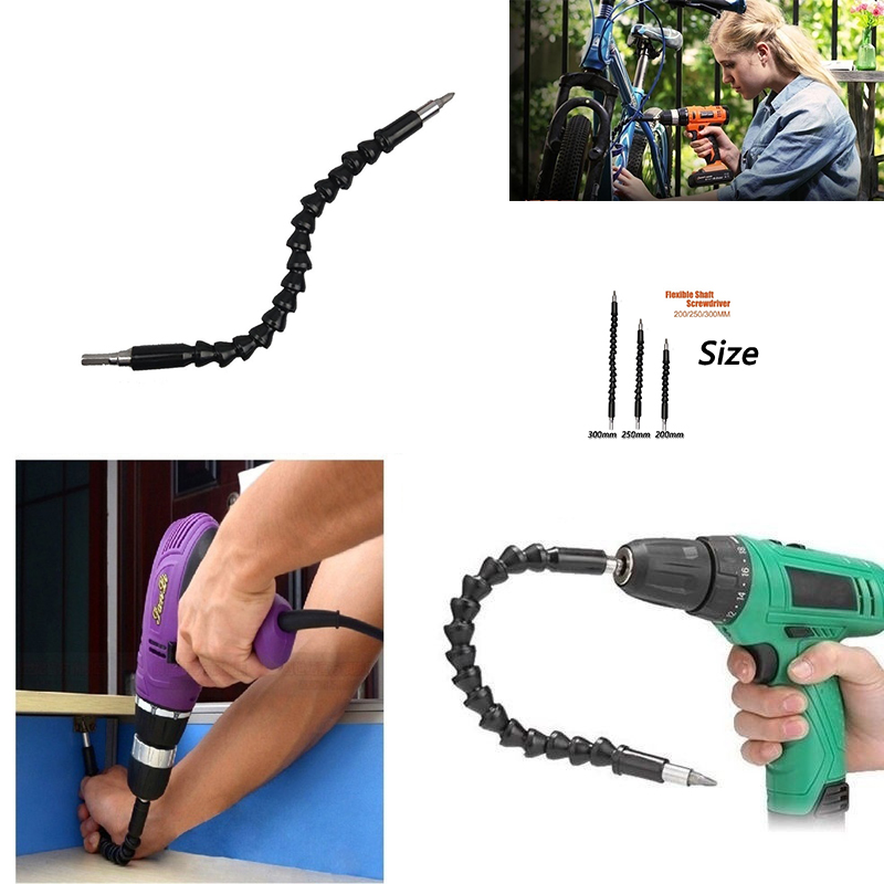 Broca de chave de fenda elétri - Drain Snake Flexible avaliação e preço