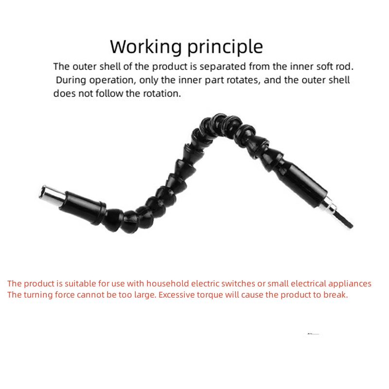 Broca de chave de fenda elétri - Drain Snake Flexible avaliação e preço
