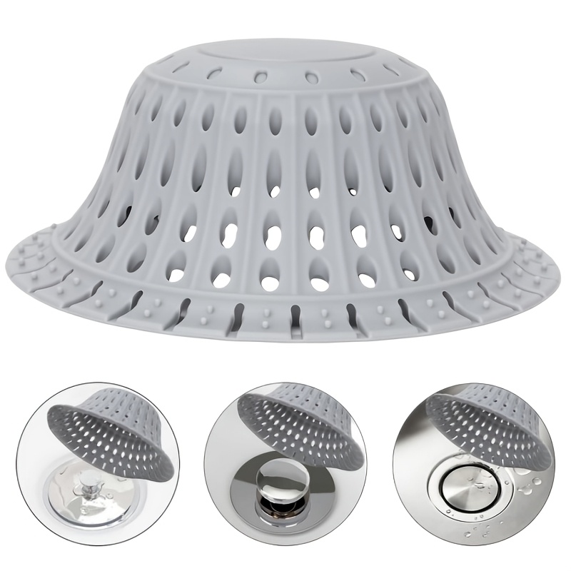 Coletor de Cabelos Dobrável de - Drain Pipe Clip avaliação e preço