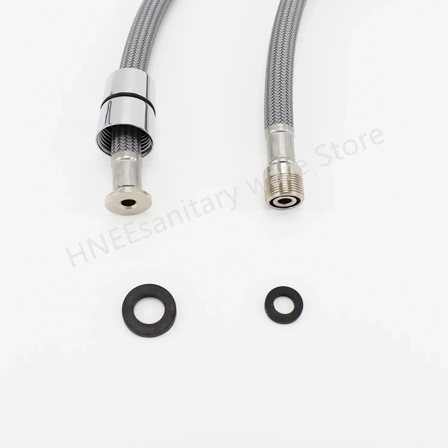 50cm/60cm/85cm/150cm f1/2 m15  - Flexible Hose Braided avaliação e preço