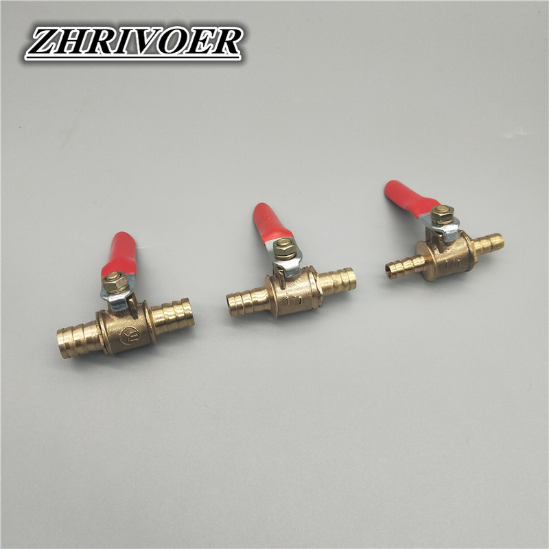 Mangueira farpada de 6mm-12mm, - Compression Fitting Brass avaliação e preço