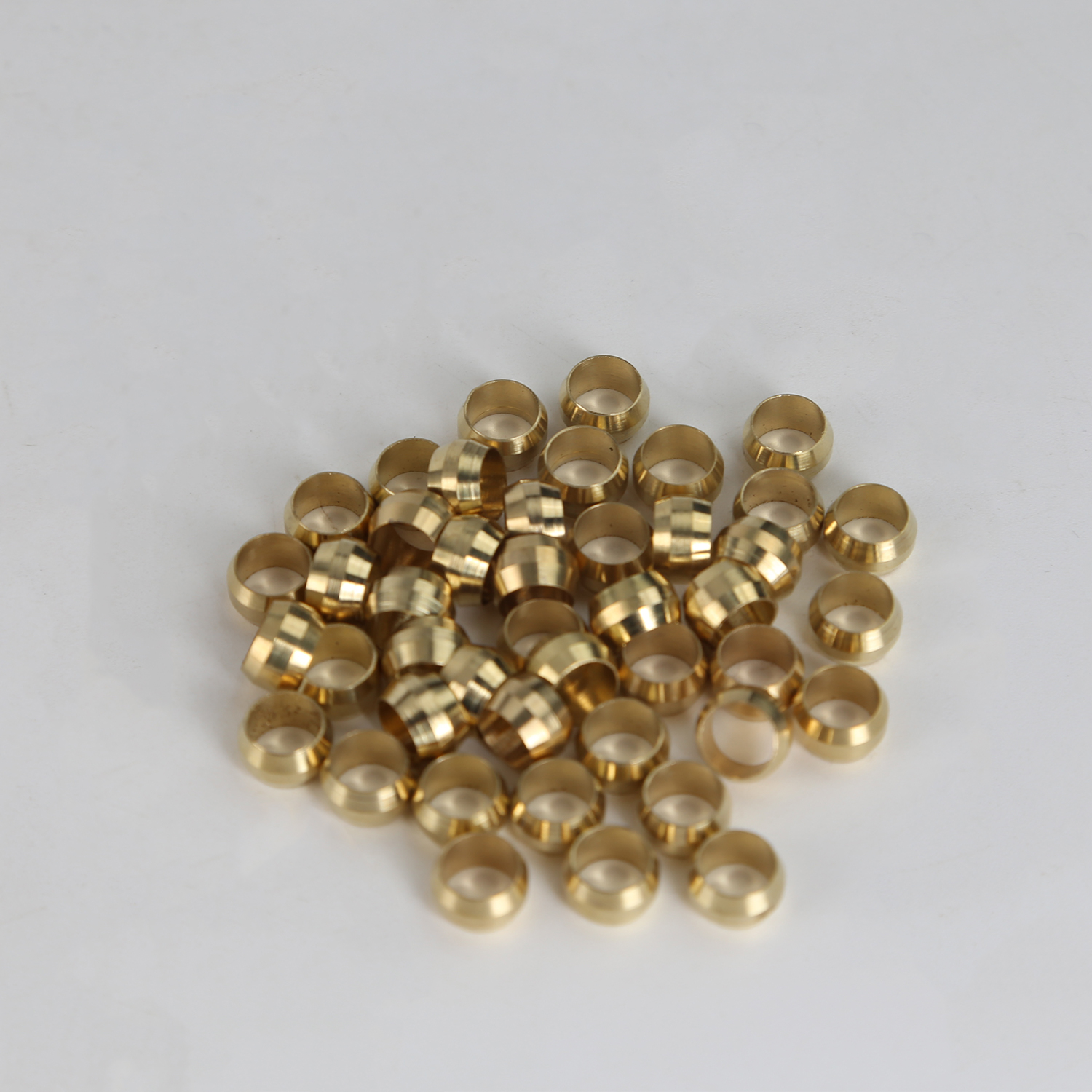 50 Peças de Anel de Vedação de - Compression Fitting Brass avaliação e preço