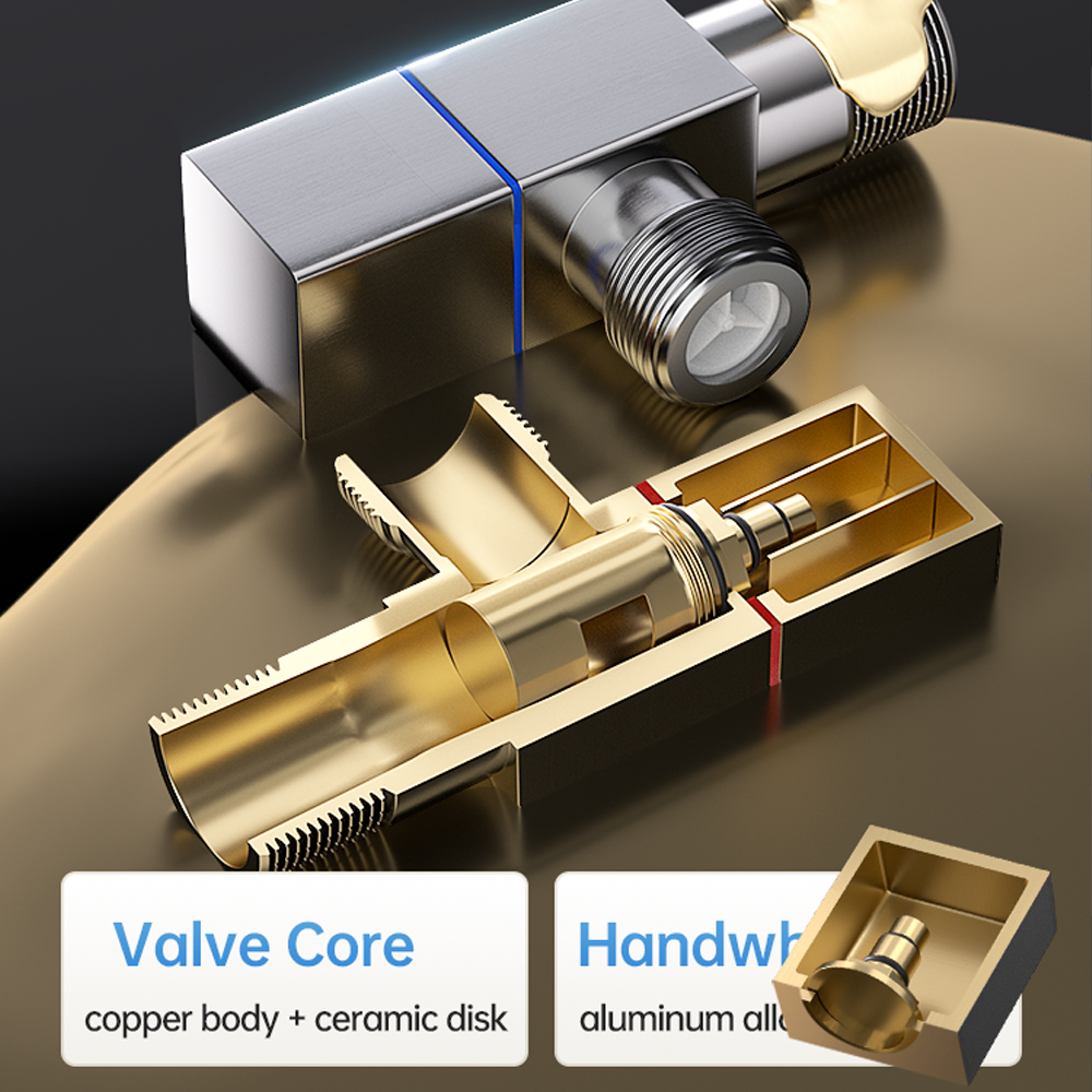 OrienTAL yuhong torneiras para - Toilet Fill Valve avaliação e preço