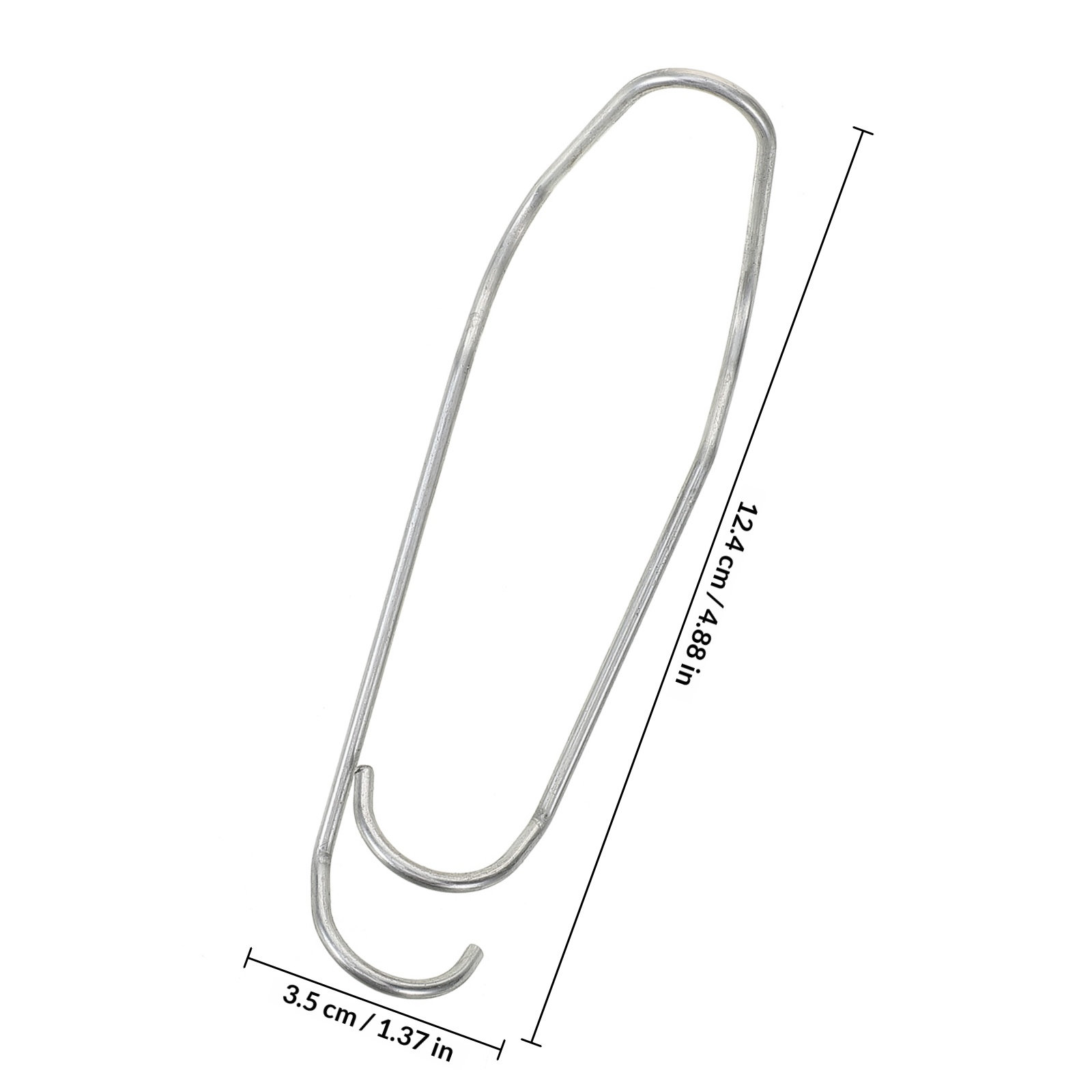 20 Peças Conectores de Treliça - Plastic Pipe Clip avaliação e preço