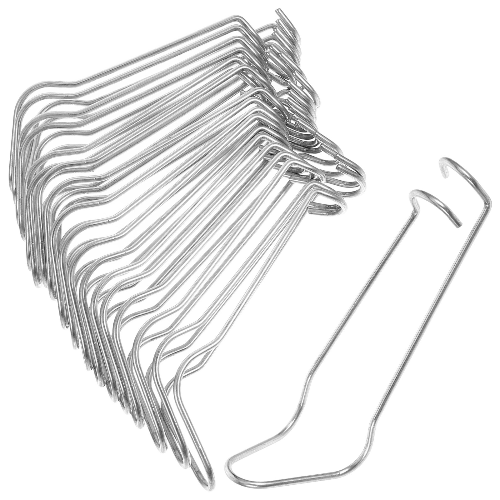 20 Peças Conectores de Treliça - Plastic Pipe Clip avaliação e preço
