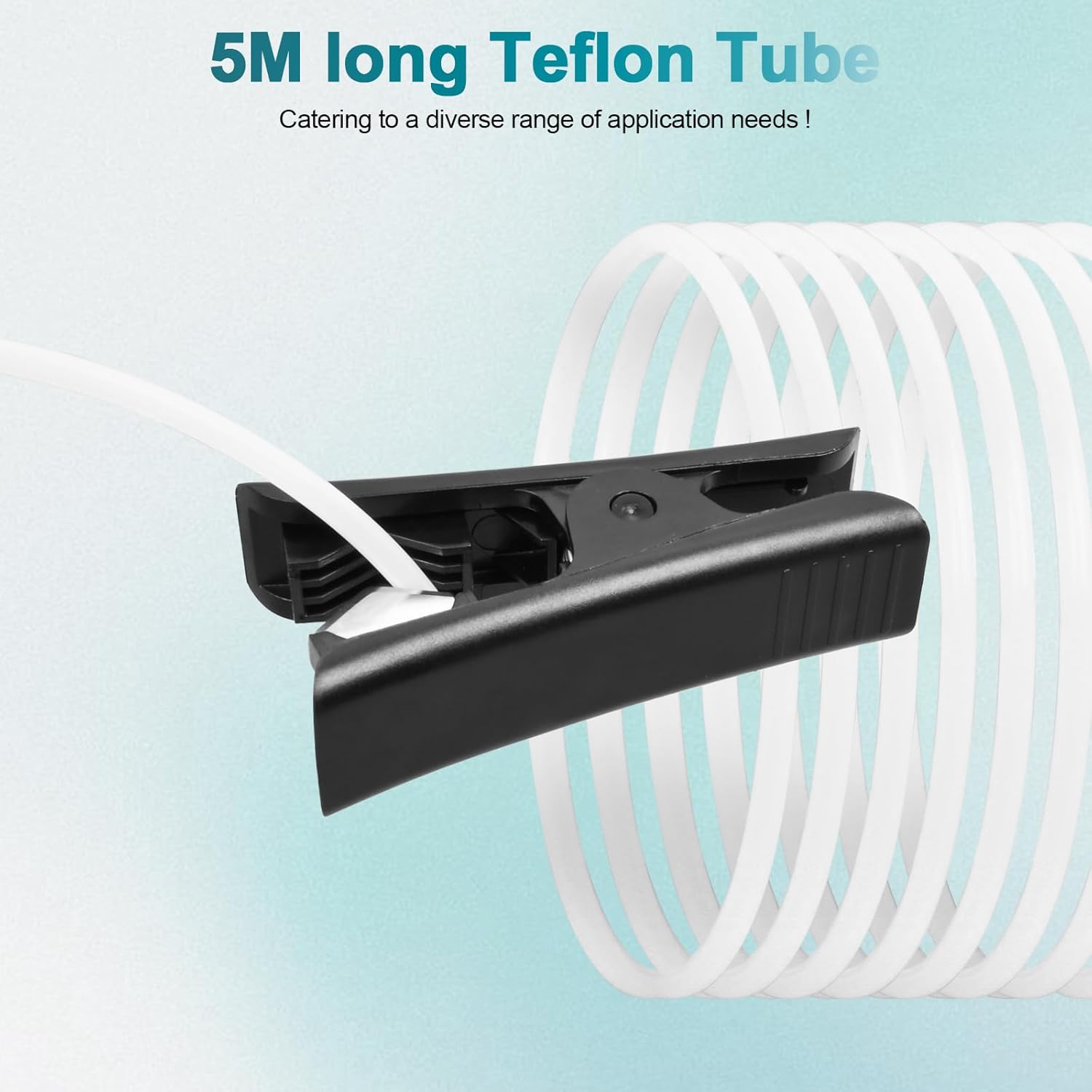 Tubo de ptfe para bambu lab p1 - Ptfe Tape Thread avaliação e preço