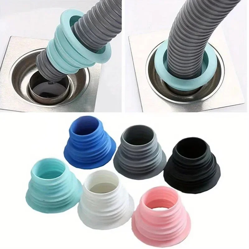 Anel de Vedação para Ralo Deso - Drain Pipe Clip avaliação e preço