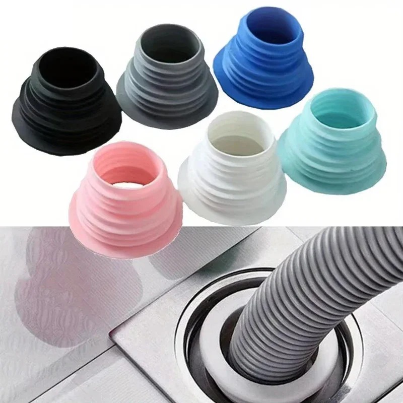 Anel de Vedação para Ralo Deso - Drain Pipe Clip avaliação e preço