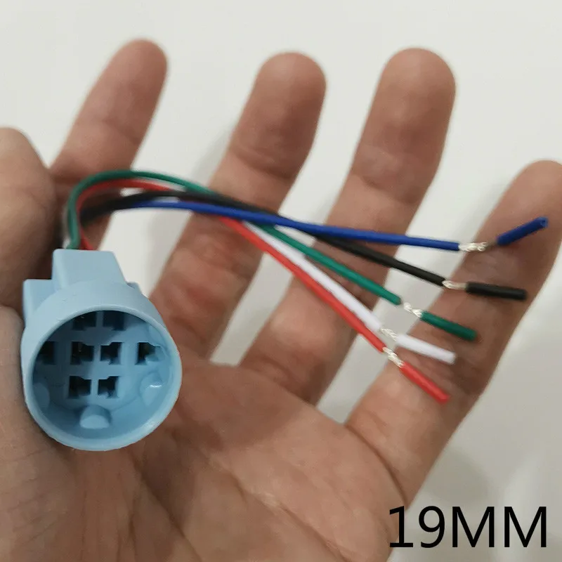 Interruptor de botão de 19mm,  - Push Fit Connector avaliação e preço