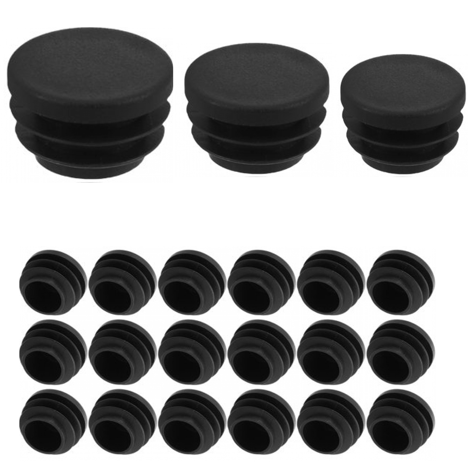 8-40 Peças Tampas de Plástico  - Plastic Pipe Clip avaliação e preço