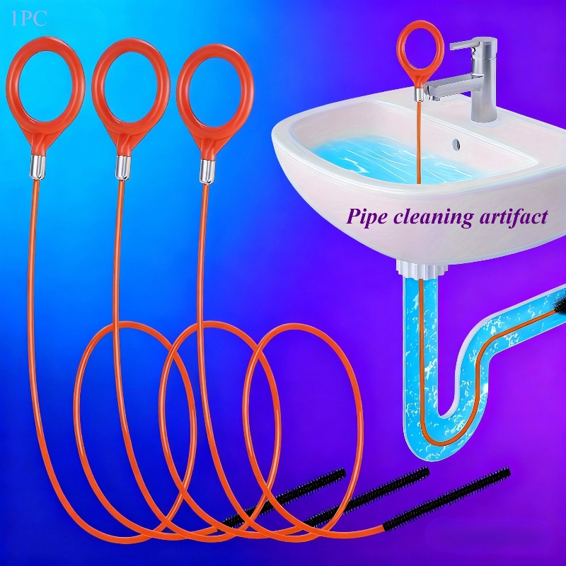 Ferramenta Flexível e Resisten - Drain Snake Flexible avaliação e preço