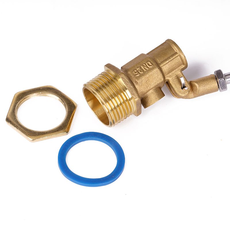 Válvula flutuante de latão, 1/ - Float Ball Valve avaliação e preço