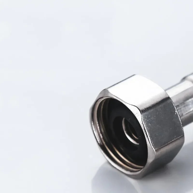 G1/2 tubo mangueira de aço ino - Silicone Tap Washer avaliação e preço