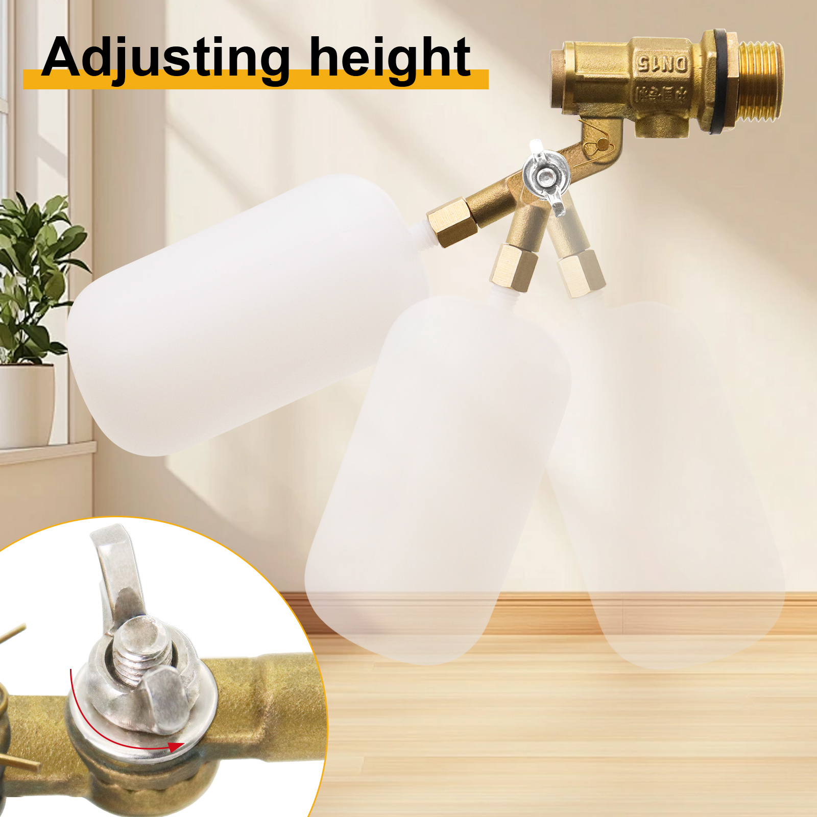 1/2 Polegada bola flutuante de - Float Ball Valve avaliação e preço