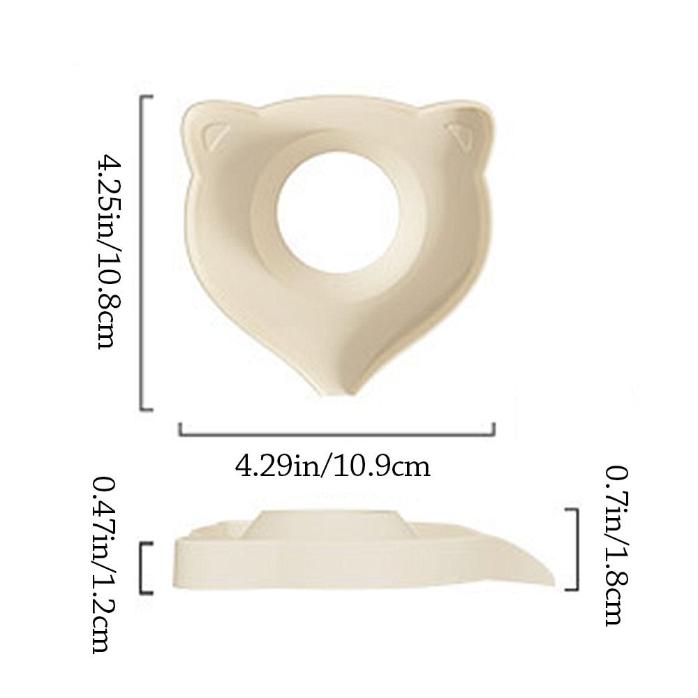 2 Peças Tapete de Drenagem Cri - Silicone Tap Washer avaliação e preço