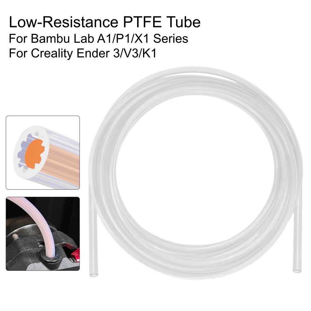 Tubo de Filamento PTFE em Form - Ptfe Tape Thread avaliação e preço