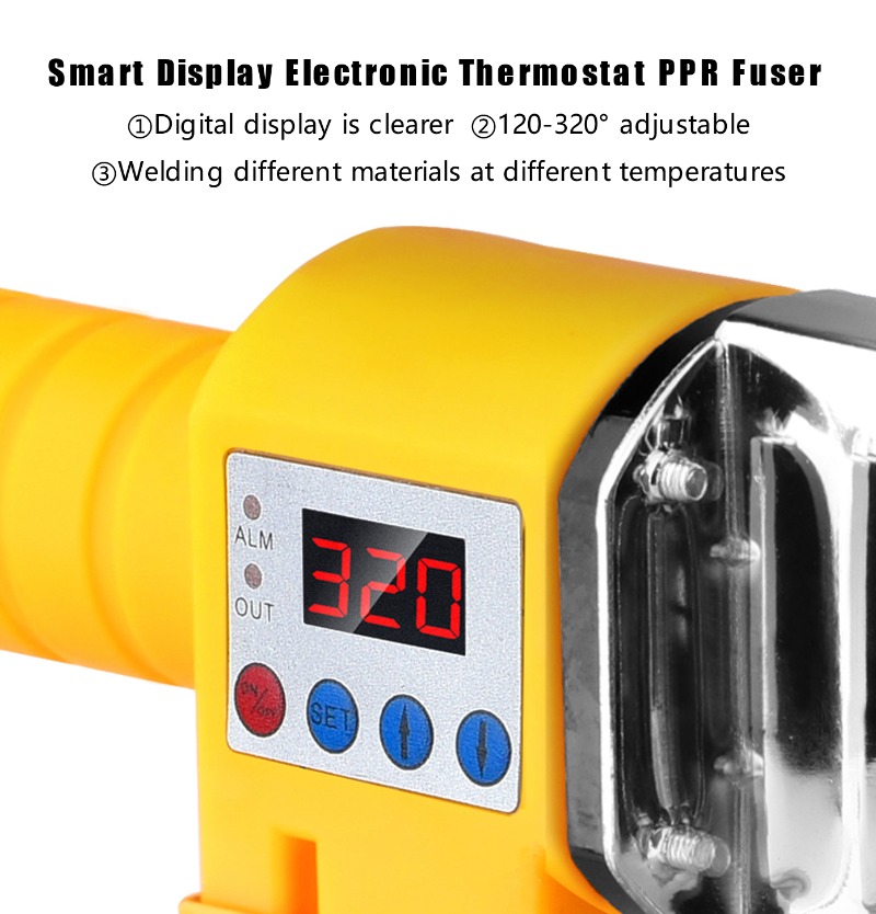 600/800/1000w máquina de solda - Pipe Freeze Spray avaliação e preço