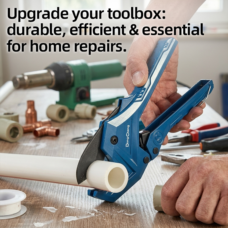 Cortador de Tubos Max Pro 42mm - Pipe Cutter Ratchet avaliação e preço