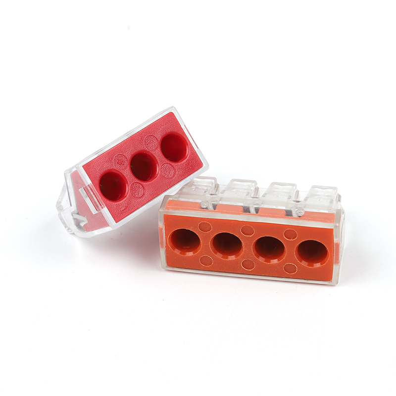 Conector de Fio Mini de Emenda - Push Fit Connector avaliação e preço