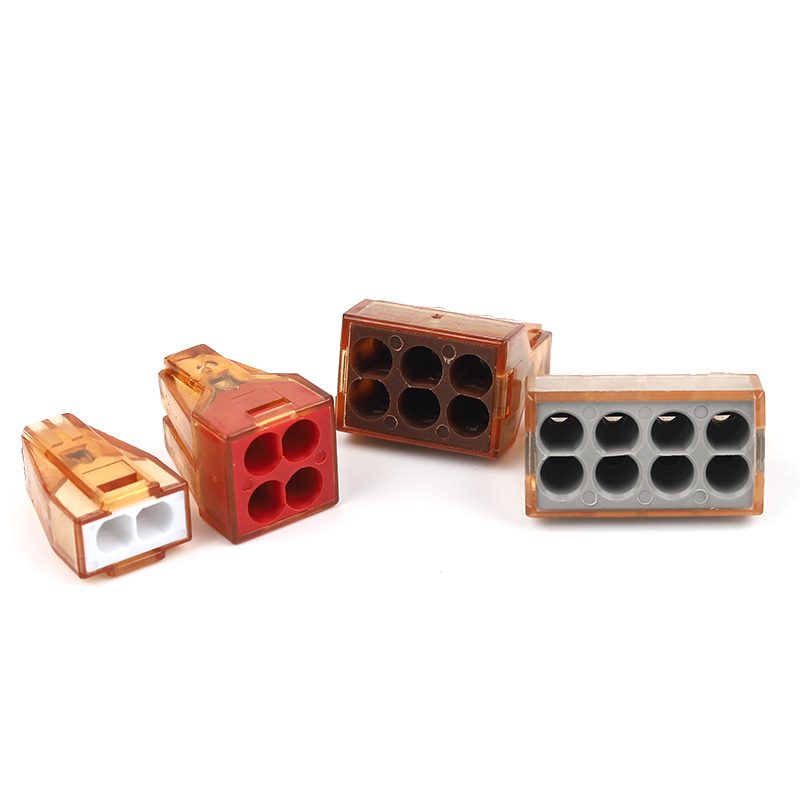 Conector de Fio Mini de Emenda - Push Fit Connector avaliação e preço