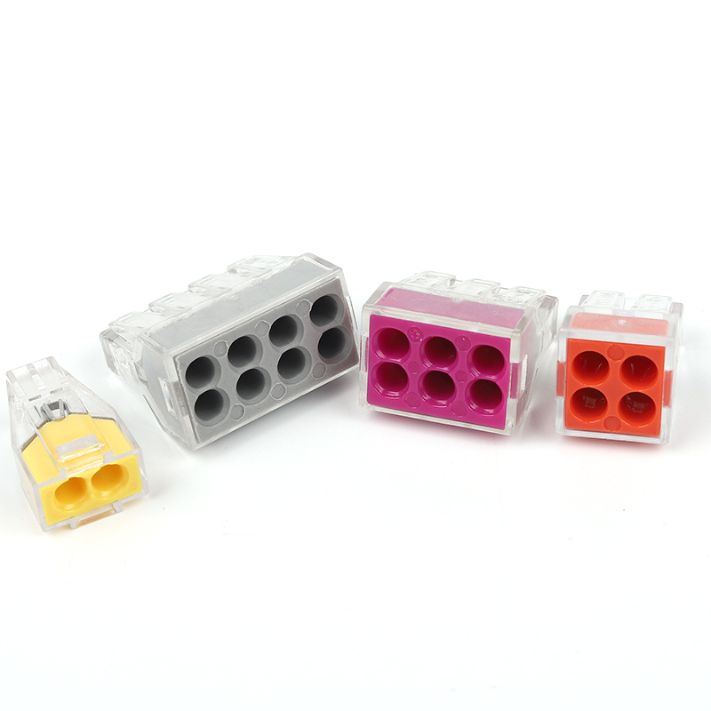 Conector de Fio Mini de Emenda - Push Fit Connector avaliação e preço