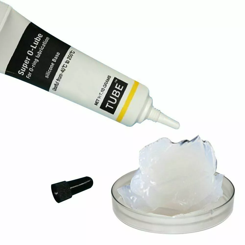 Graxa lubrificante de silicone - Silicone Tap Washer avaliação e preço