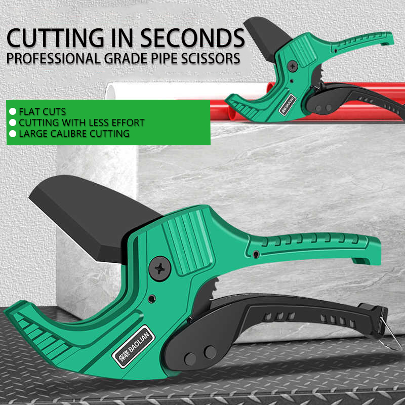 Cortador de Tubos com Catraca  - Pipe Cutter Ratchet avaliação e preço