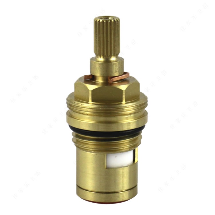 MTTUZK-All Copper Faucet Válvu - Shower Valve Cartridge avaliação e preço