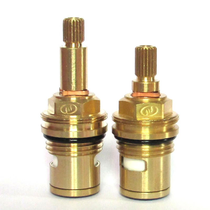 MTTUZK-All Copper Faucet Válvu - Shower Valve Cartridge avaliação e preço