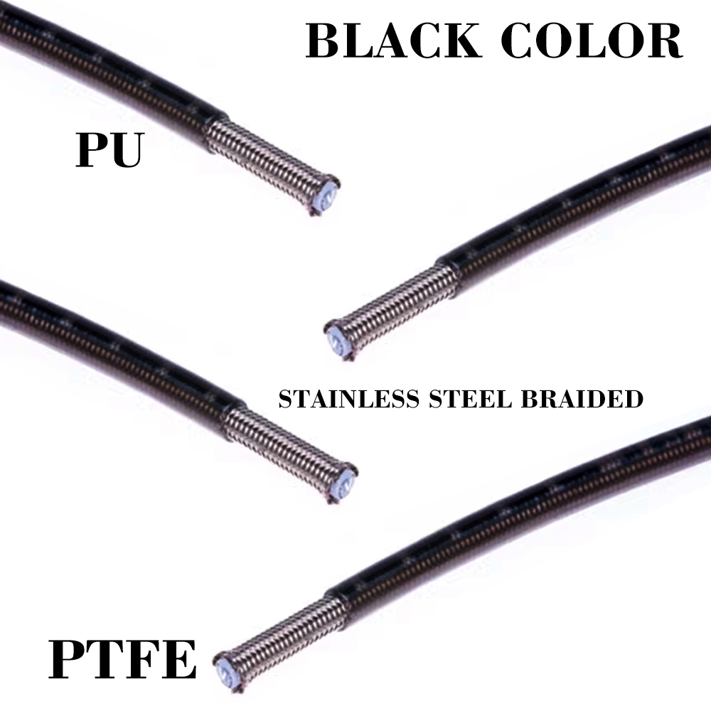 An3 linhas de freio ptfe para  - Flexible Hose Braided avaliação e preço