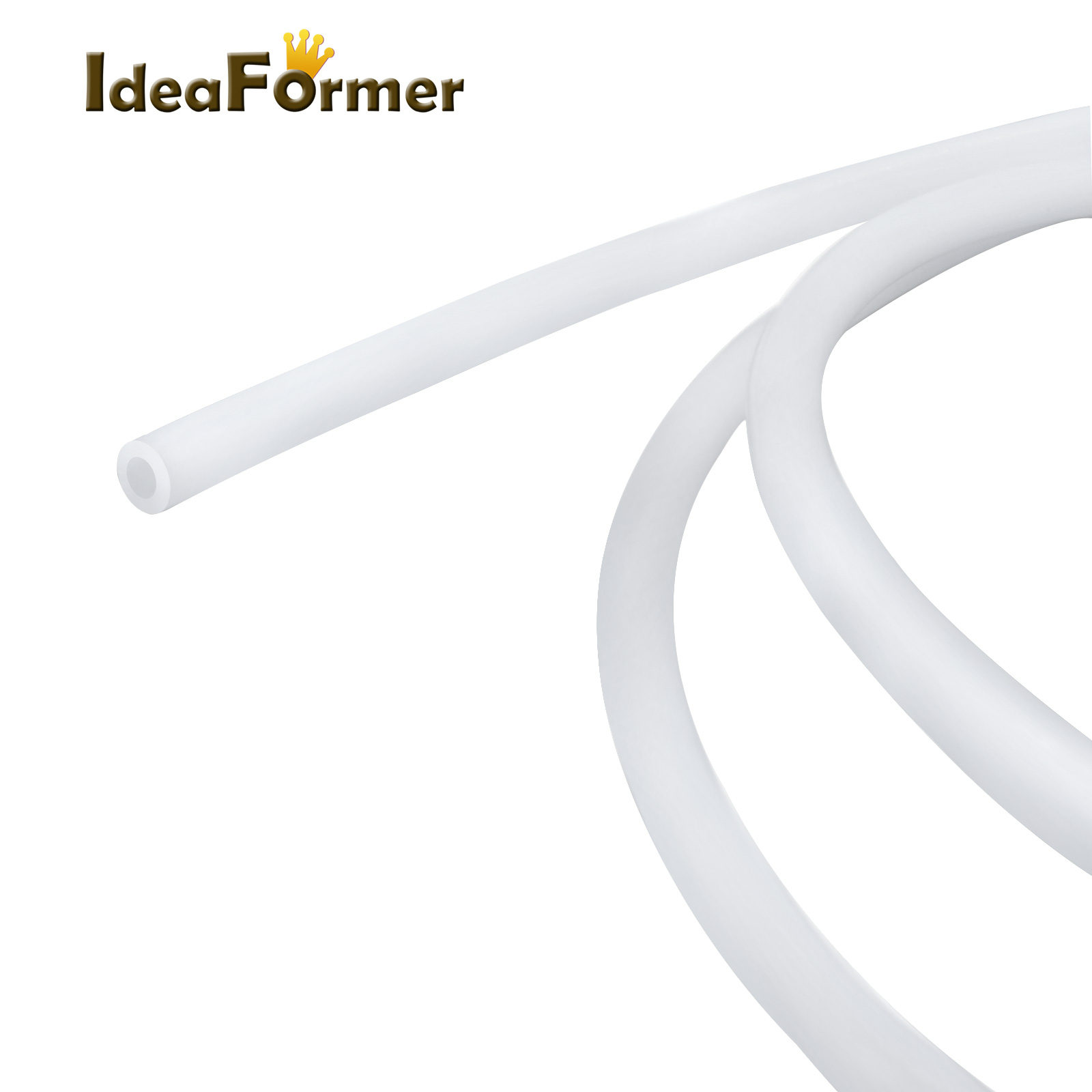 Tubo PTFE Bambu Lab 2.5mm OD 4 - Ptfe Tape Thread avaliação e preço