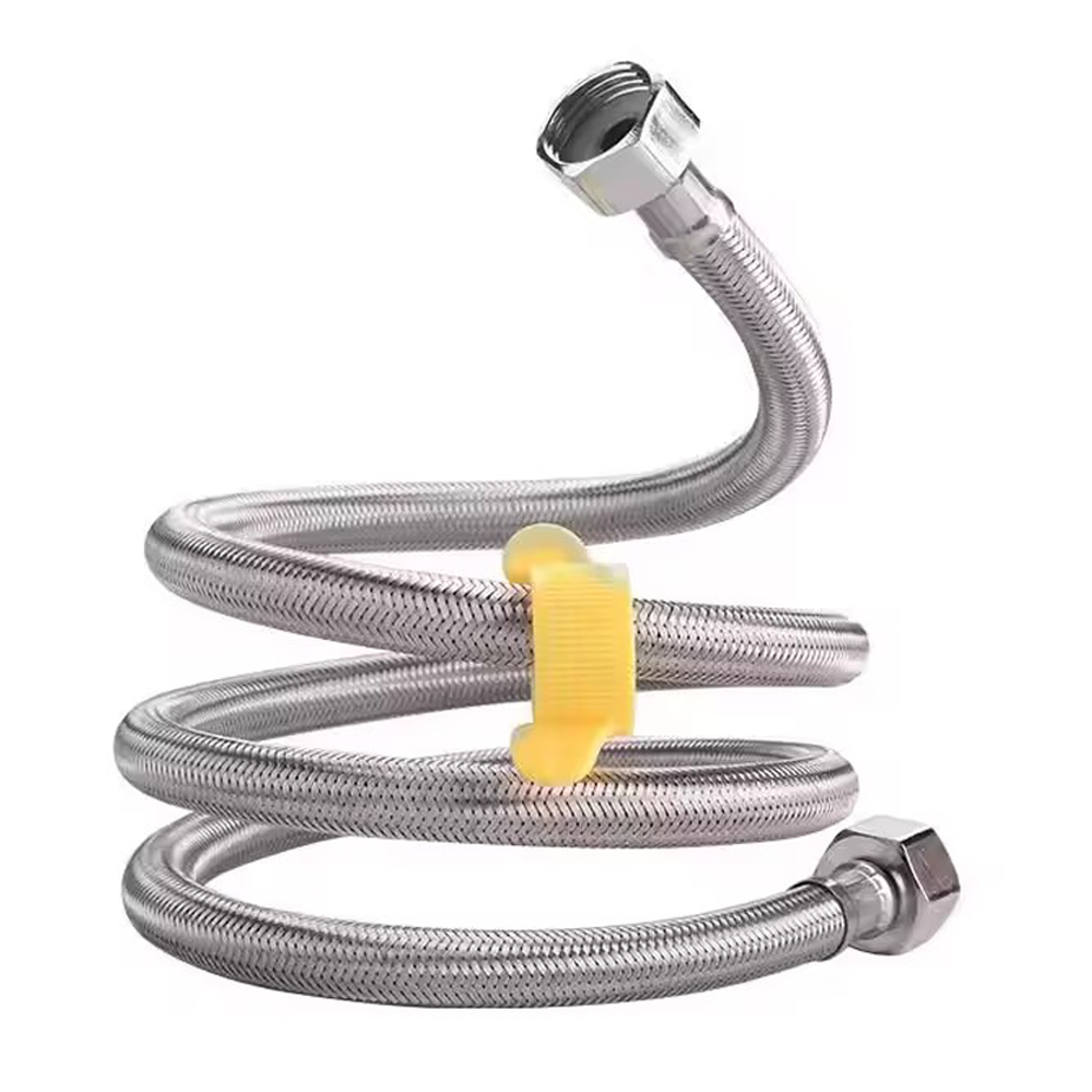 20/40/60/80/100/150/200cm g1/2 - Flexible Hose Braided avaliação e preço