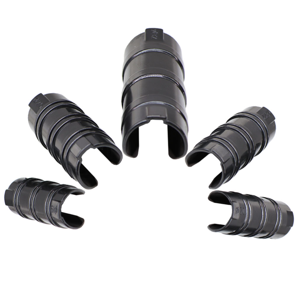 20-50 pces 19/20/22/25/28mm cl - Plastic Pipe Clip avaliação e preço