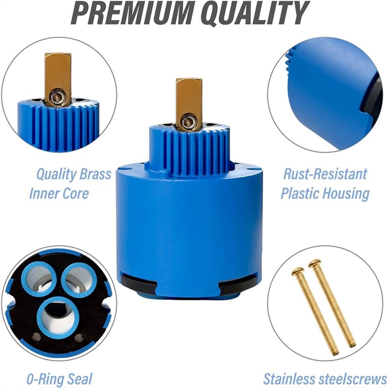 Substituição do cartucho da to - Basin Mixer Cartridge avaliação e preço
