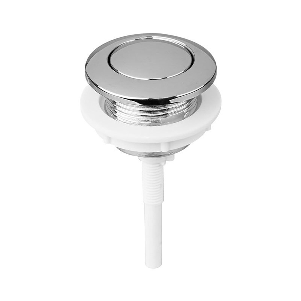 1pc 38mm universal flush botão - Toilet Fill Valve avaliação e preço