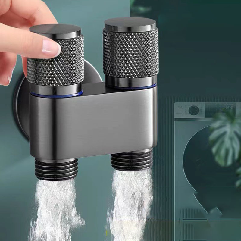 Válvula angular de liga de zin - Toilet Fill Valve avaliação e preço