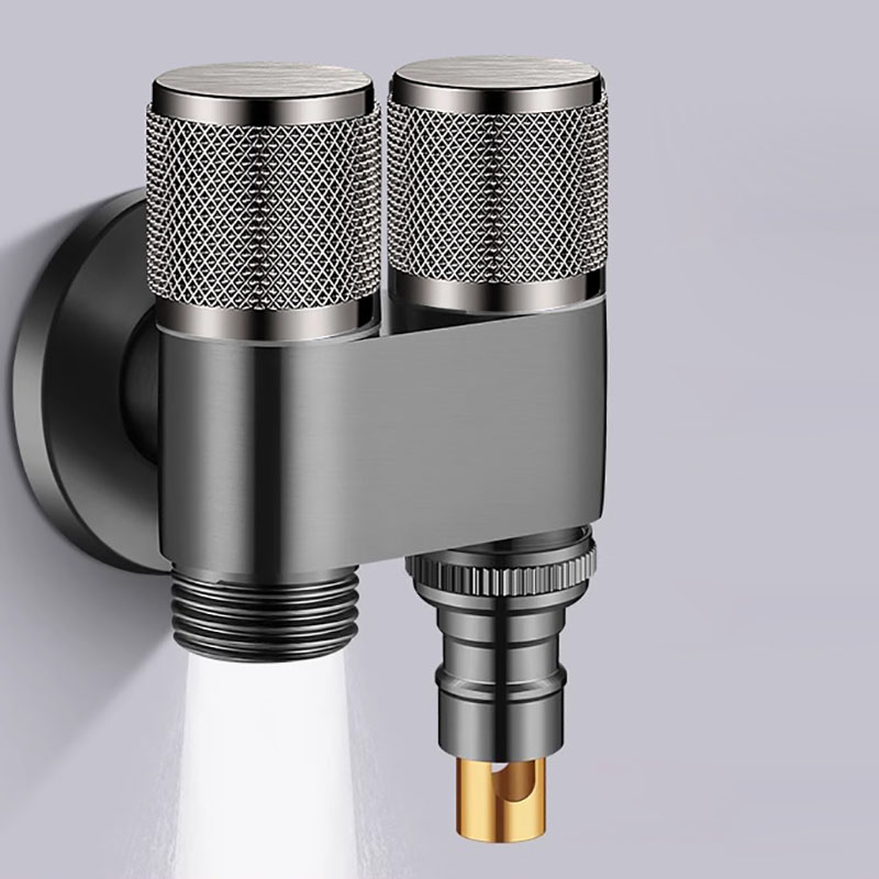 Válvula angular de liga de zin - Toilet Fill Valve avaliação e preço