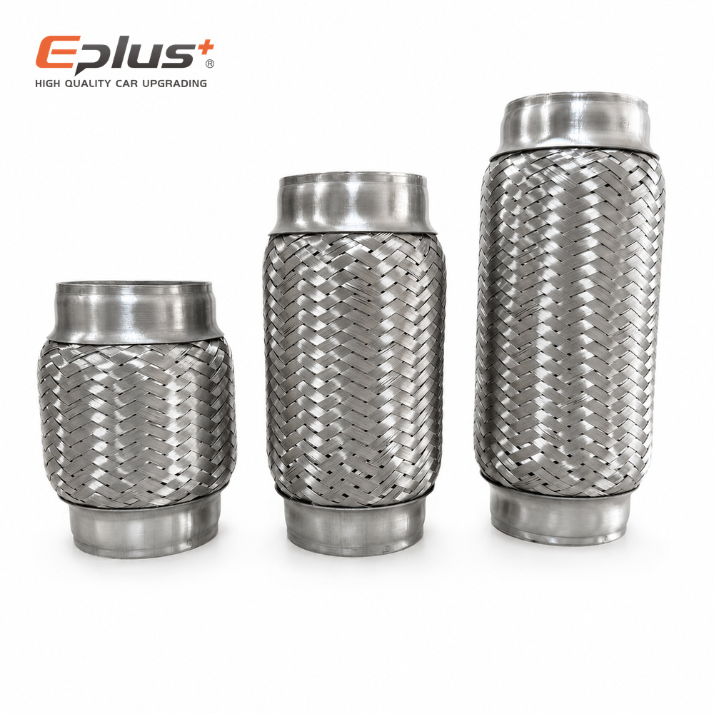 Mangueira de Escape Automotiva - Flexible Hose Braided avaliação e preço