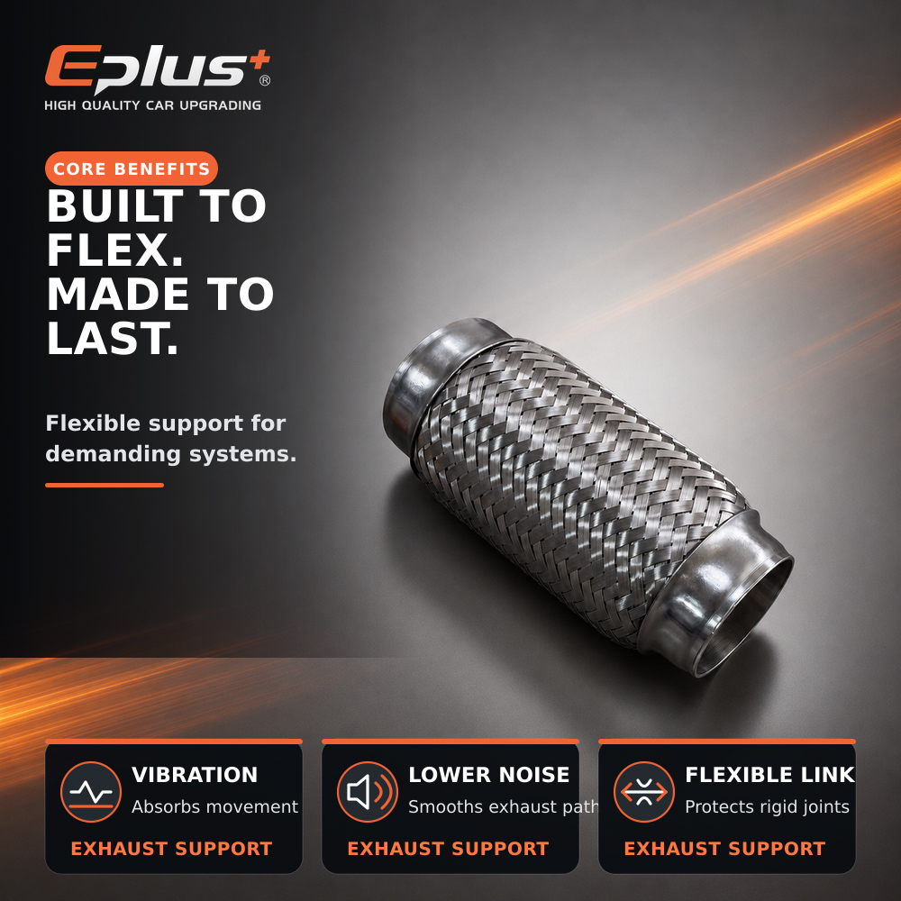 Mangueira de Escape Automotiva - Flexible Hose Braided avaliação e preço