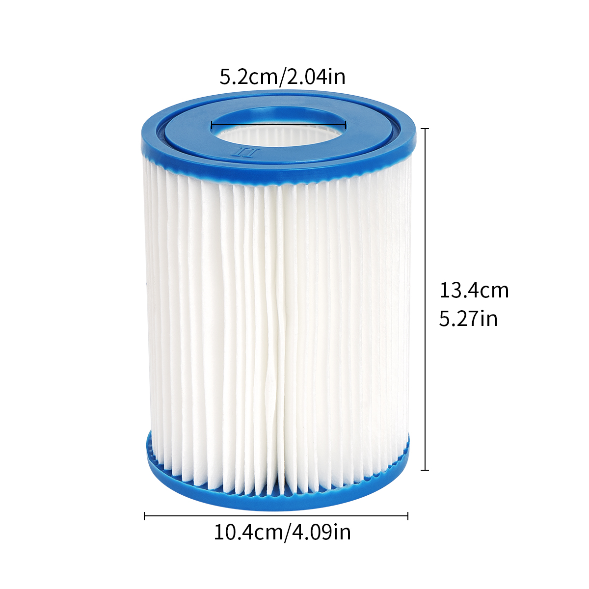 Cartucho de Filtro de Piscina  - Basin Mixer Cartridge avaliação e preço