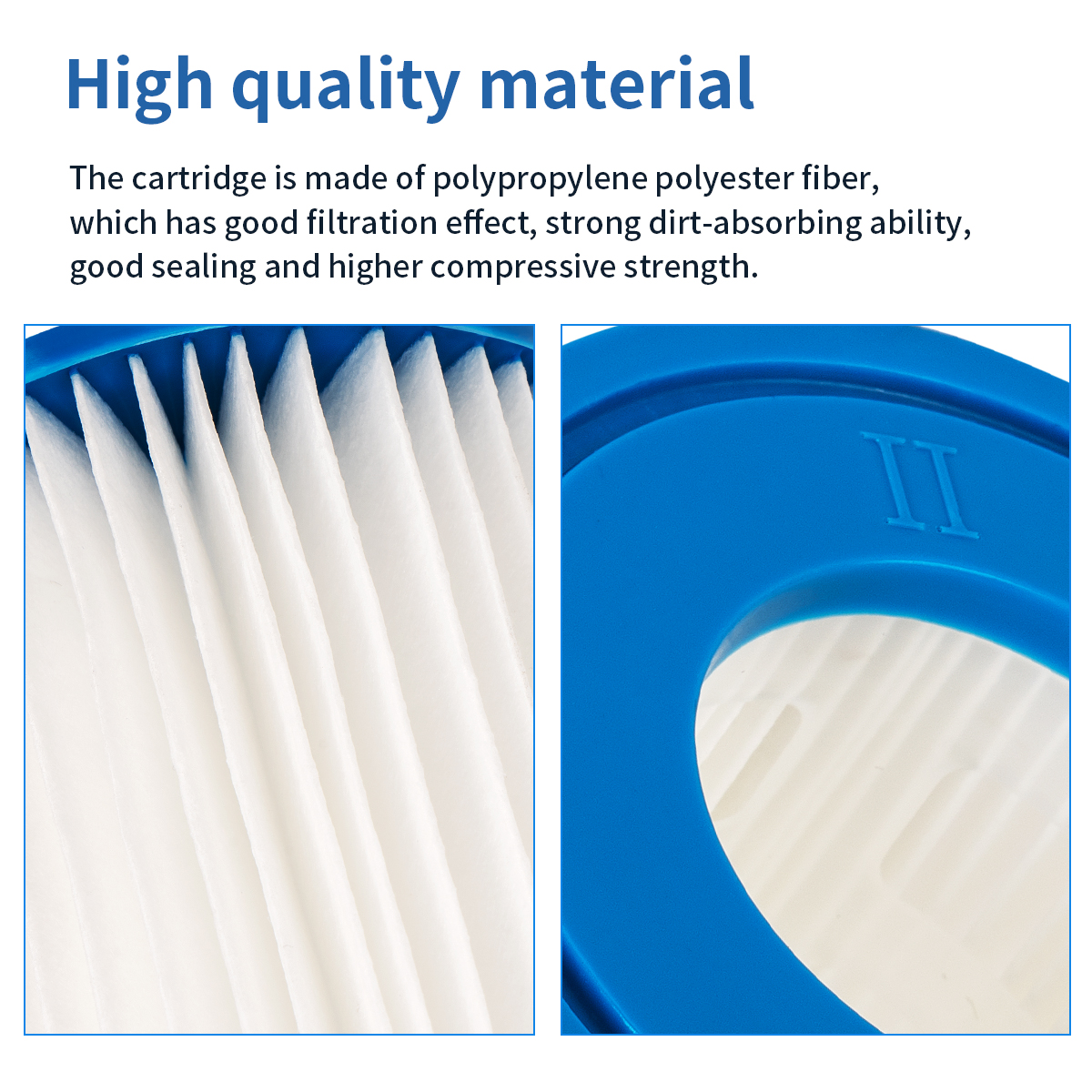 Cartucho de Filtro de Piscina  - Basin Mixer Cartridge avaliação e preço