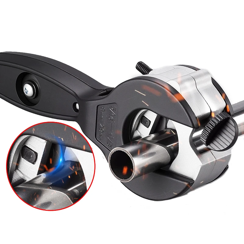 Cortador de Tubos de PVC e PPR - Pipe Cutter Ratchet avaliação e preço