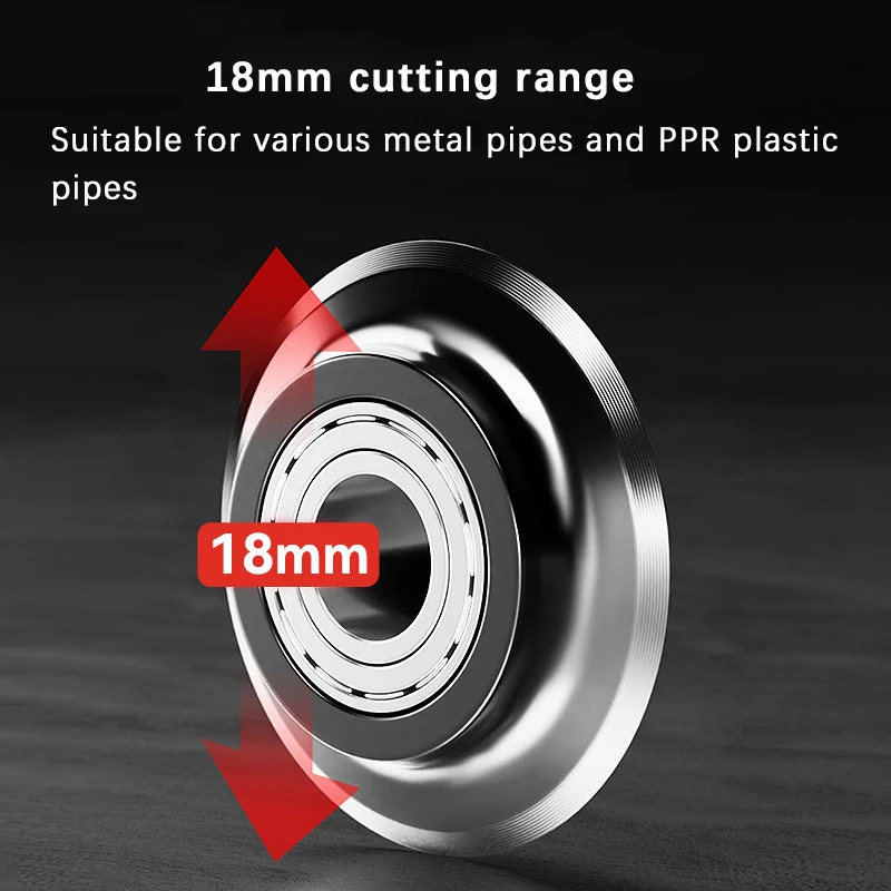 Cortador de Tubos de PVC e PPR - Pipe Cutter Ratchet avaliação e preço