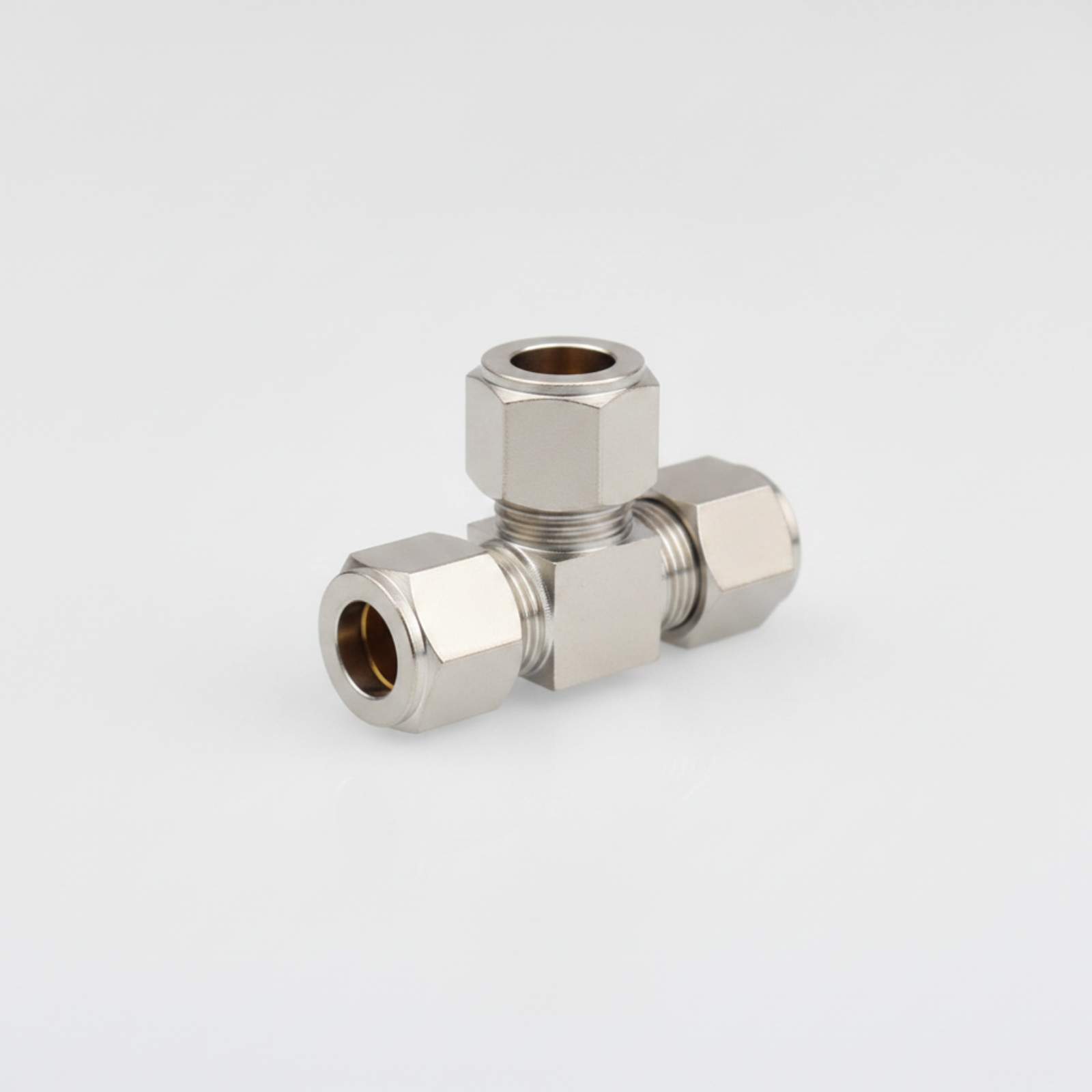Conector Compacto de Compressã - Compression Fitting Brass avaliação e preço
