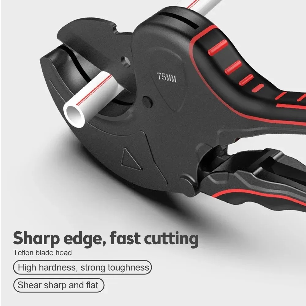 Tesoura de Encanamento Profiss - Pipe Cutter Ratchet avaliação e preço