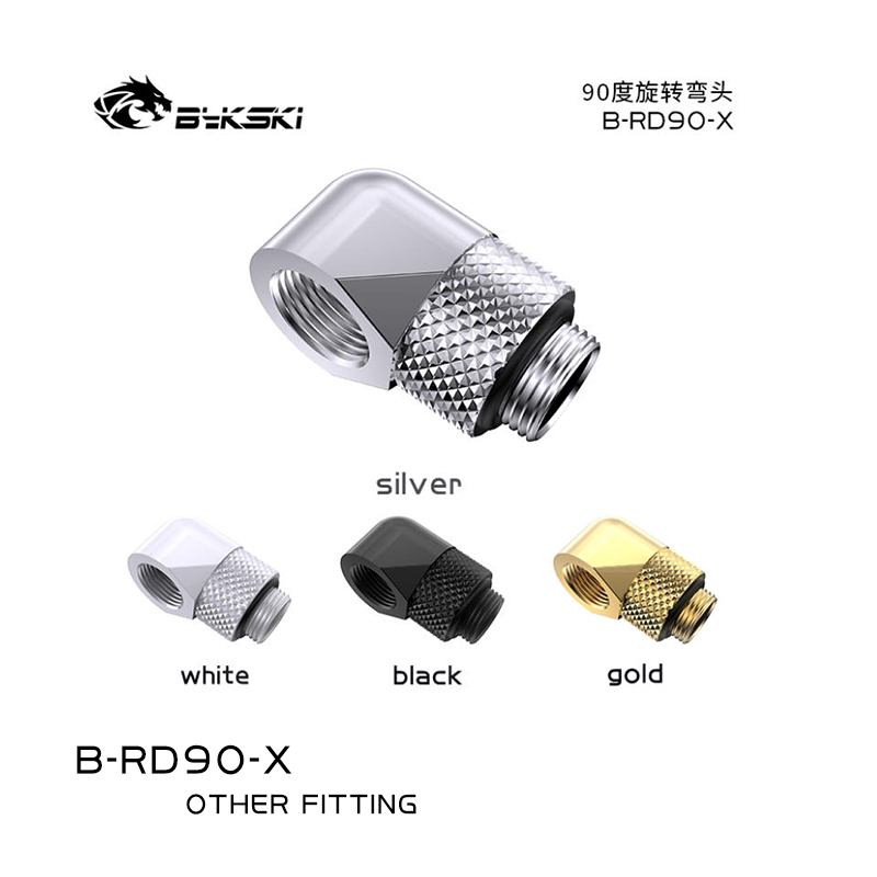 Bykski g1/4 ''encaixe de compr - Compression Fitting Brass avaliação e preço
