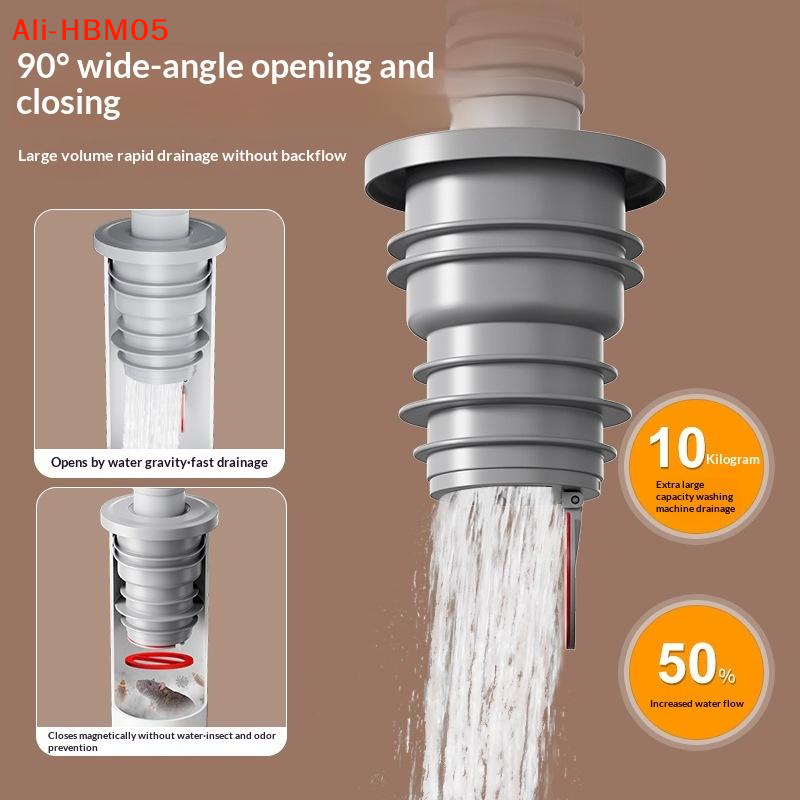 (HB05) Anel de Vedação para Es - Drain Pipe Clip avaliação e preço