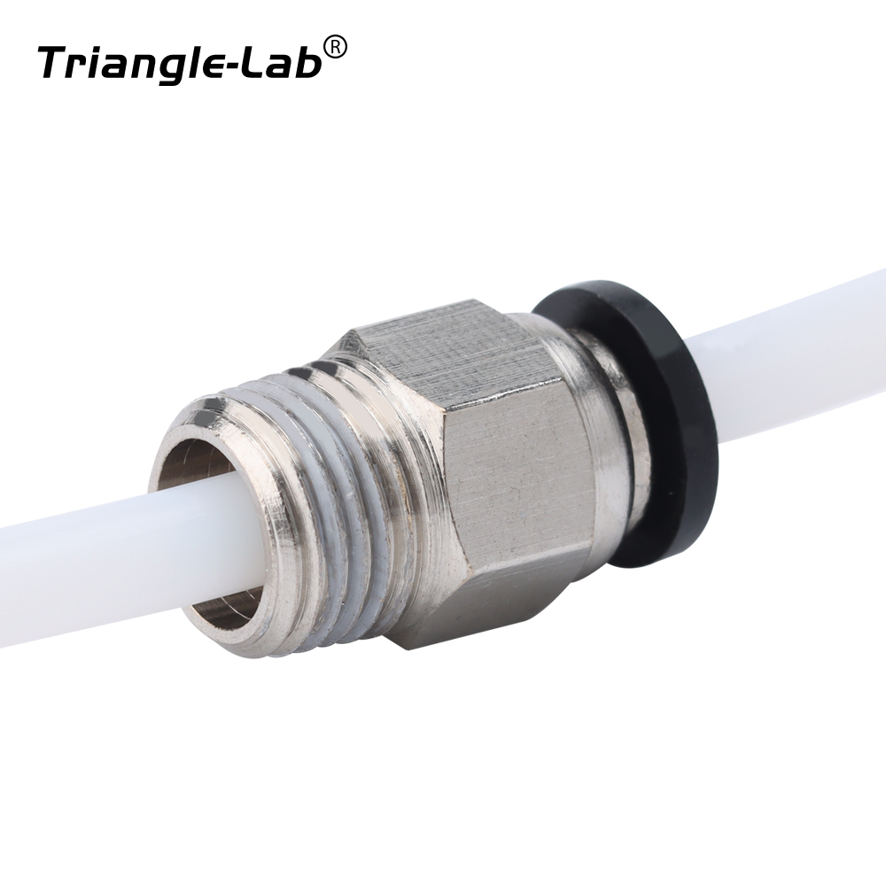 Trianglelab ®   Conector Pneum - Ptfe Tape Thread avaliação e preço