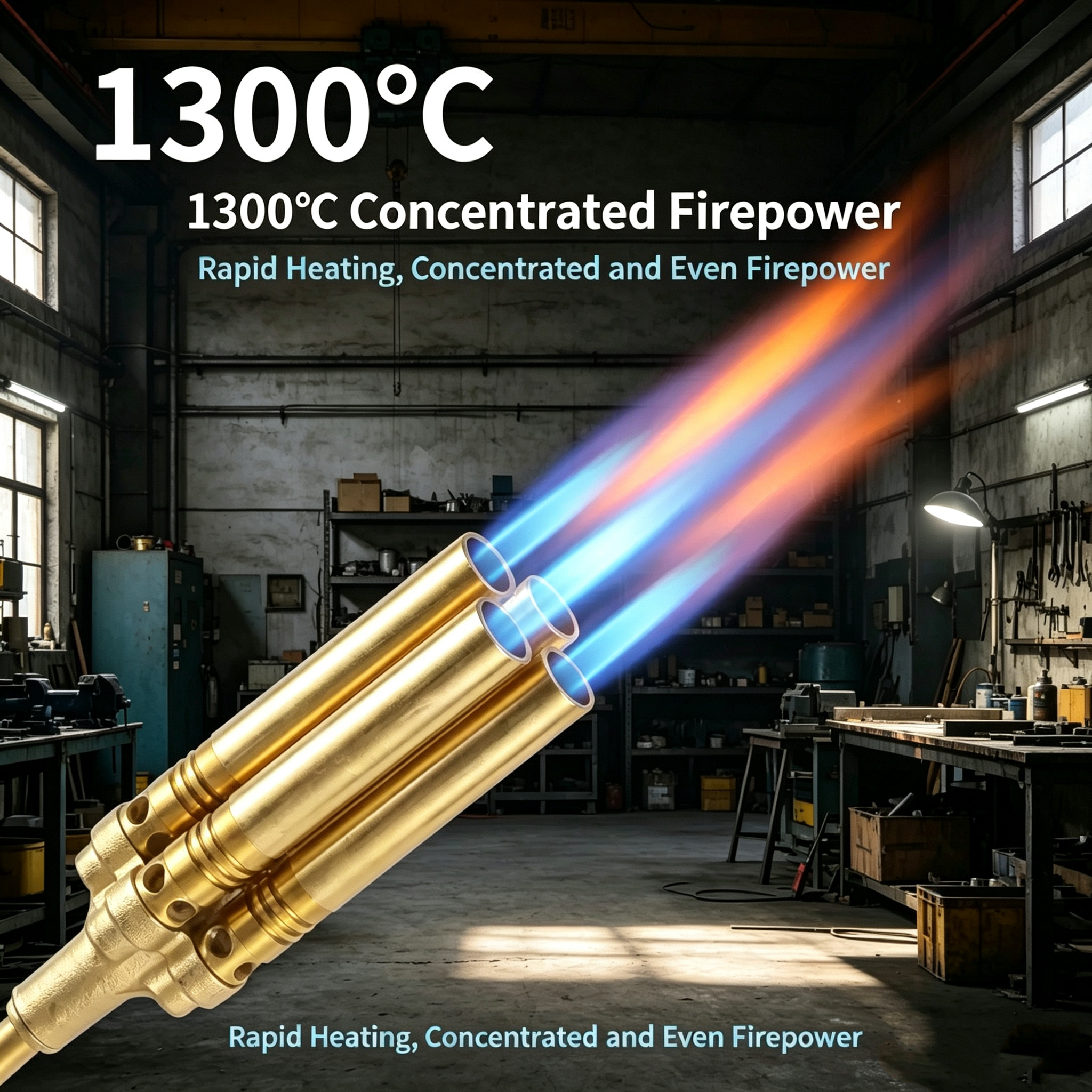 Maçarico Portátil a Gás Butano - Pipe Freeze Spray avaliação e preço