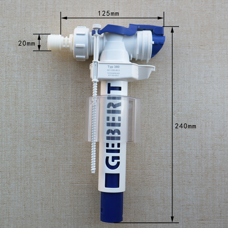 Válvula de entrada lateral do  - Toilet Fill Valve avaliação e preço